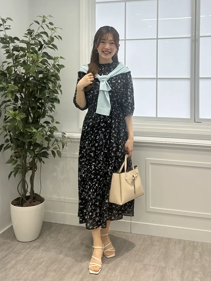 ONWARD CROSSET SELECT みぃ コーディネート画像