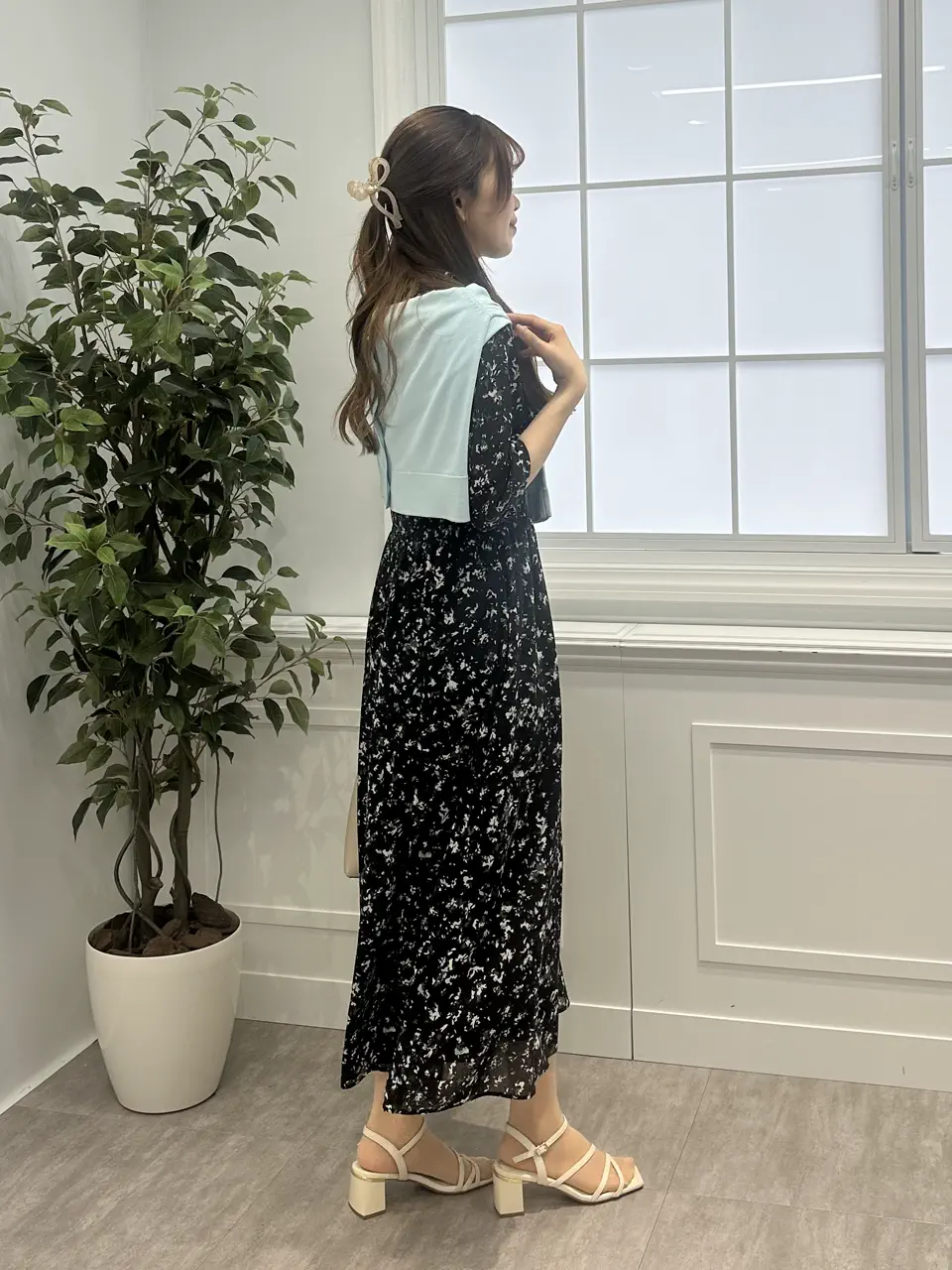 ONWARD CROSSET SELECT みぃ コーディネート画像