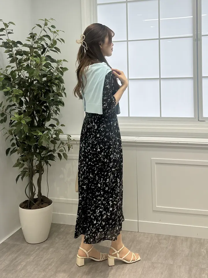 ONWARD CROSSET SELECT みぃ コーディネート画像