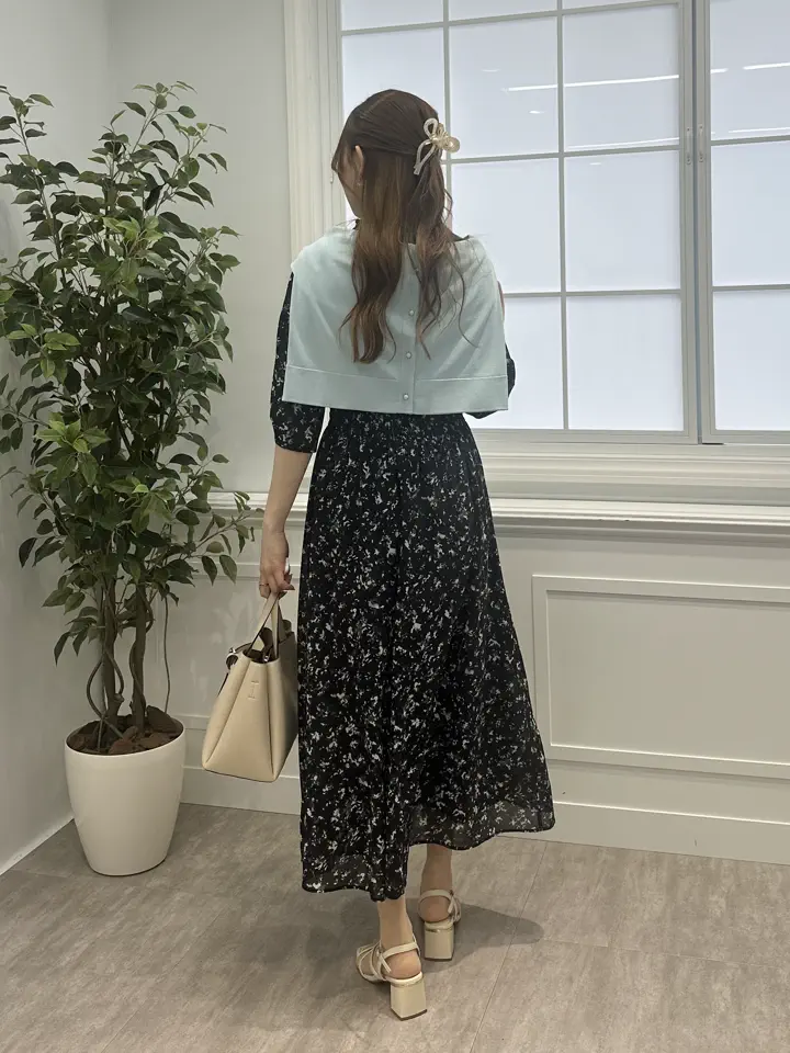 ONWARD CROSSET SELECT みぃ コーディネート画像