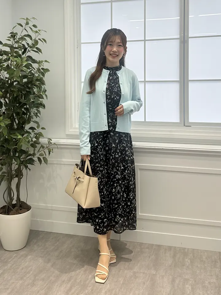 ONWARD CROSSET SELECT みぃ コーディネート画像