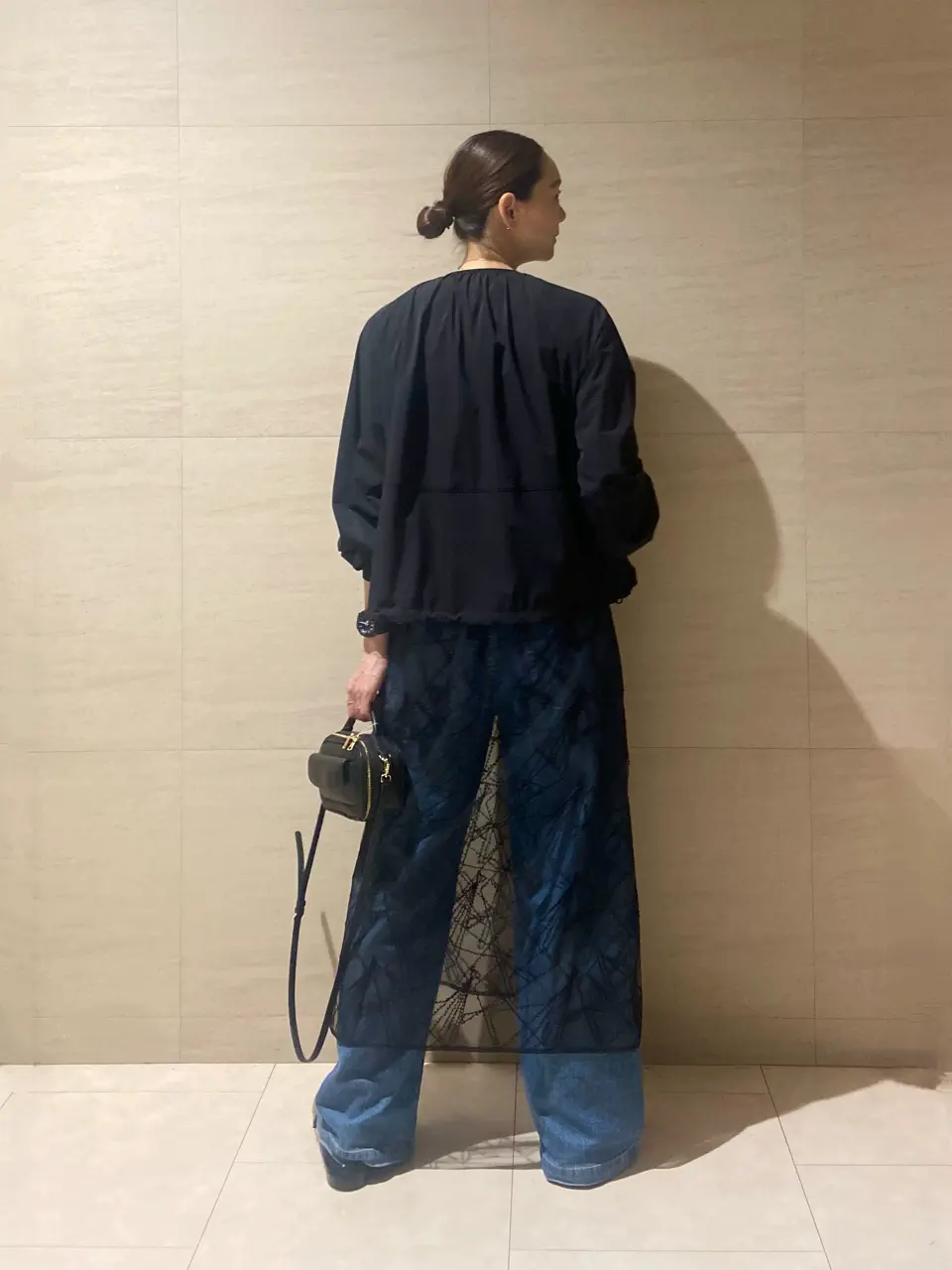 ONWARD CROSSET SELECT 橋村 コーディネート画像