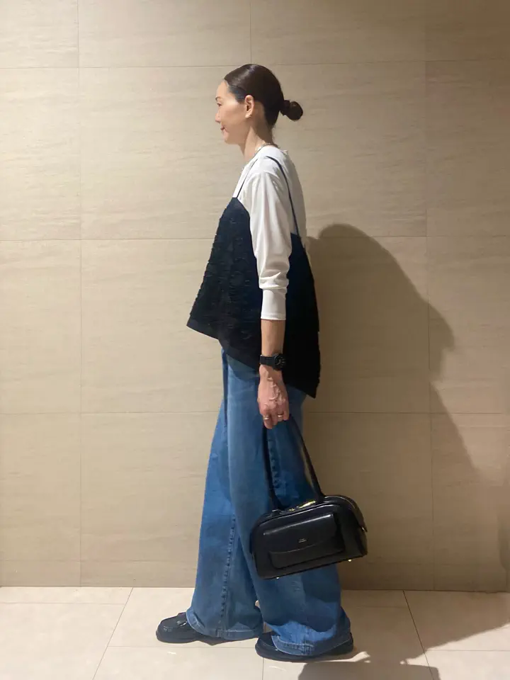 ONWARD CROSSET SELECT 橋村 コーディネート画像