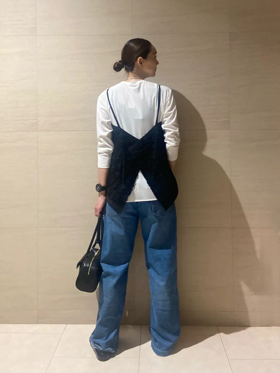 ONWARD CROSSET SELECT 橋村 コーディネート画像