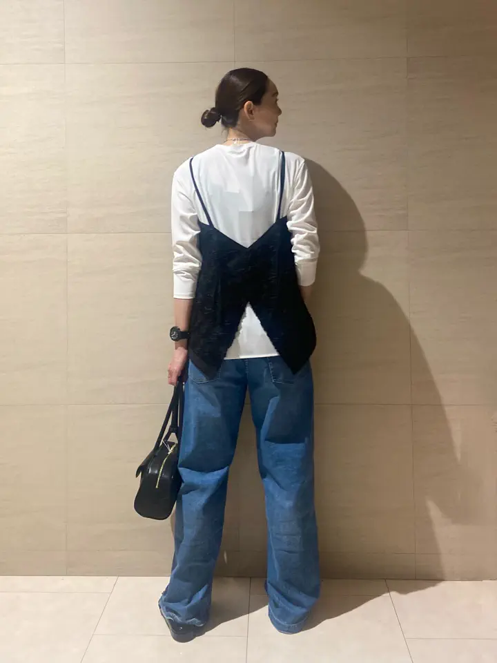 ONWARD CROSSET SELECT 橋村 コーディネート画像