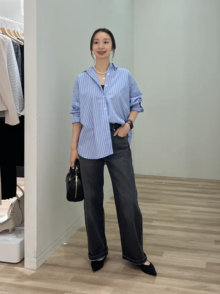 ONWARD CROSSET SELECT 村上 コーディネート画像