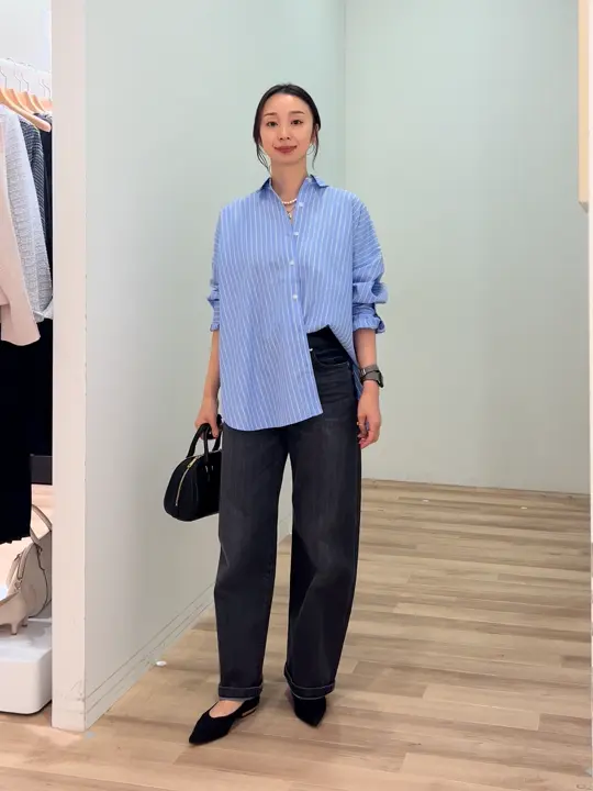 ONWARD CROSSET SELECT 村上 コーディネート画像