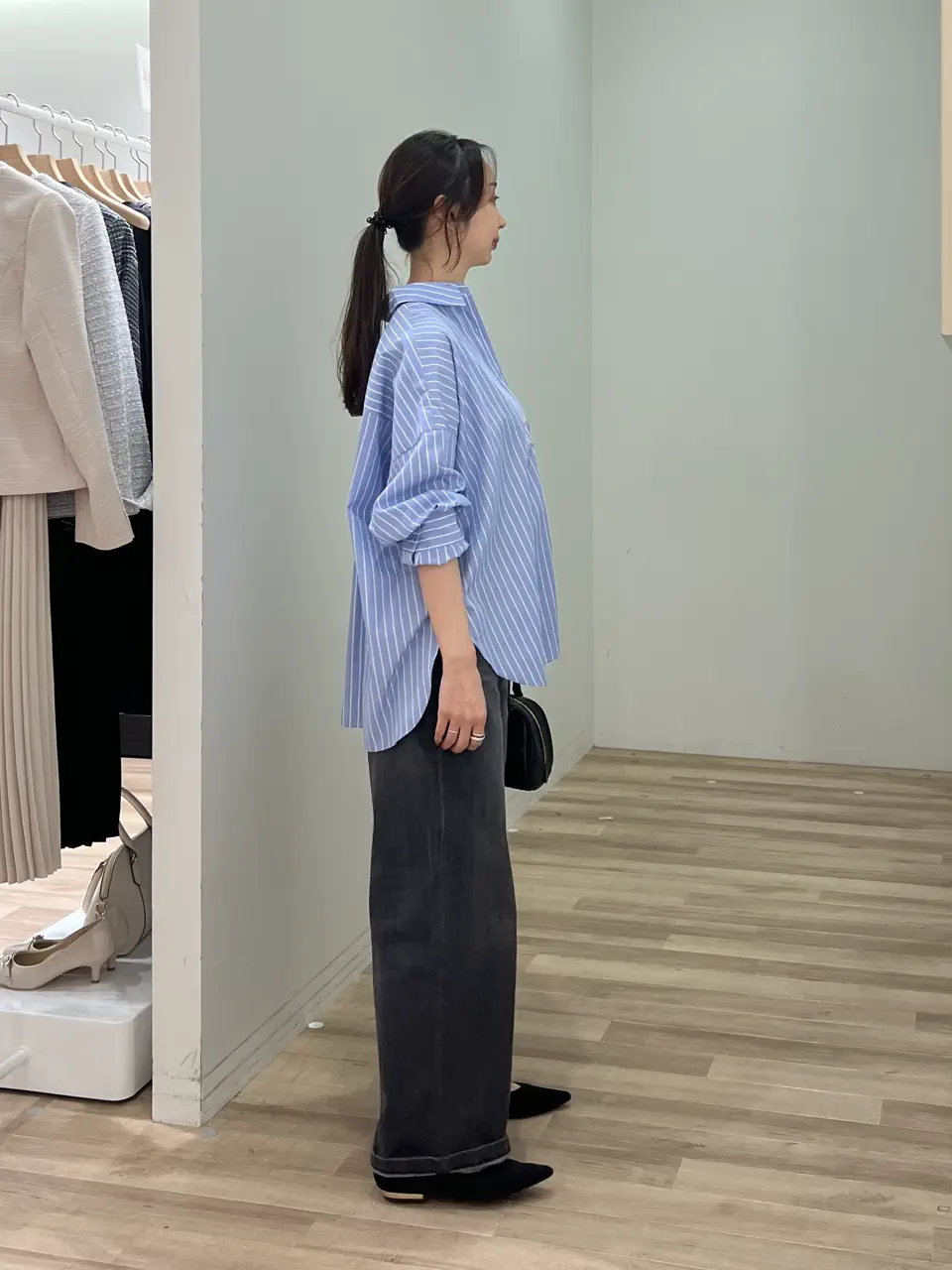 ONWARD CROSSET SELECT 村上 コーディネート画像