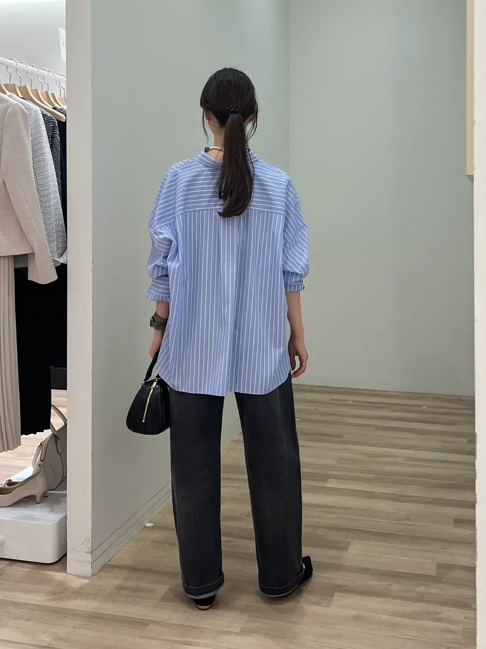 ONWARD CROSSET SELECT 村上 コーディネート画像