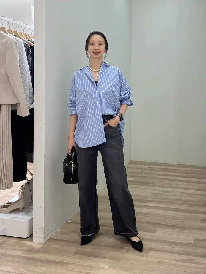 ONWARD CROSSET SELECT 村上 コーディネート画像