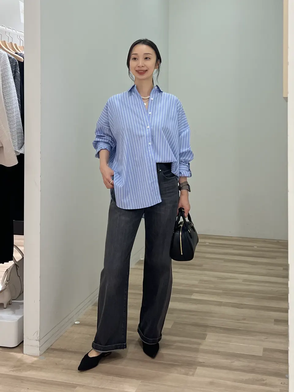 ONWARD CROSSET SELECT 村上 コーディネート画像