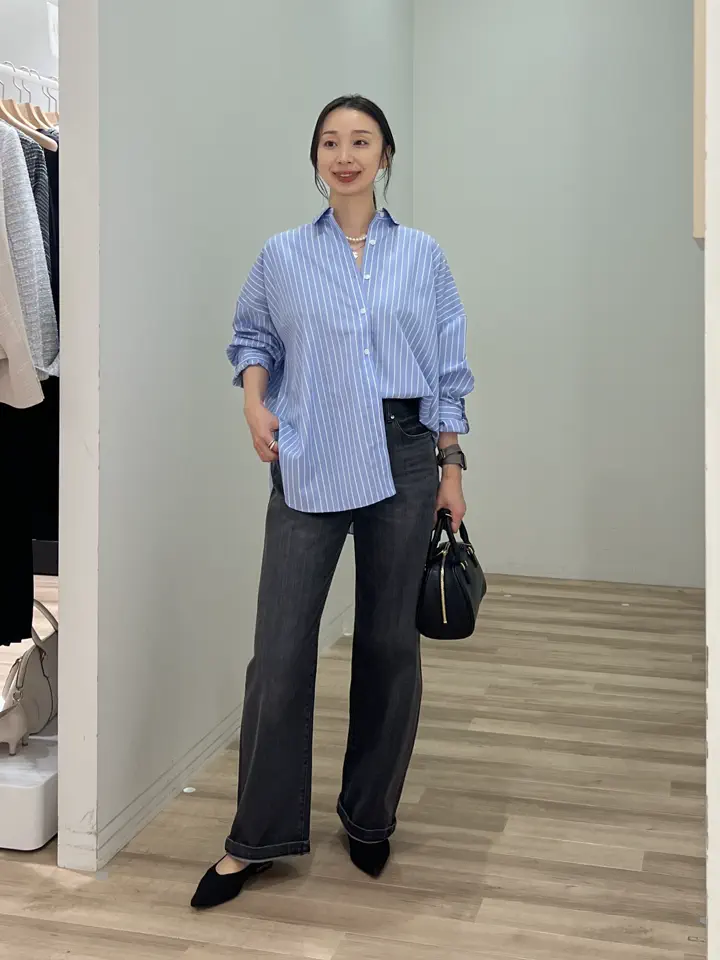 ONWARD CROSSET SELECT 村上 コーディネート画像