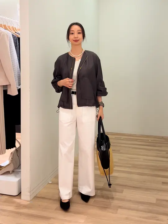 ONWARD CROSSET SELECT 村上 コーディネート画像