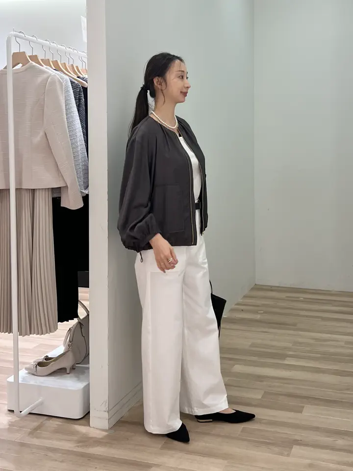 ONWARD CROSSET SELECT 村上 コーディネート画像