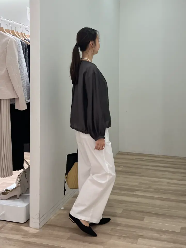 ONWARD CROSSET SELECT 村上 コーディネート画像