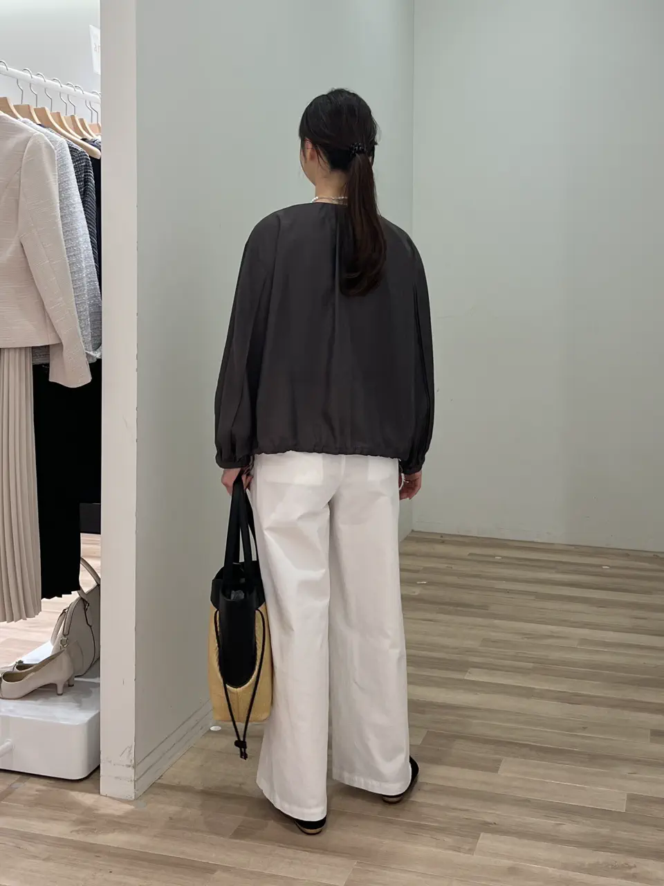 ONWARD CROSSET SELECT 村上 コーディネート画像