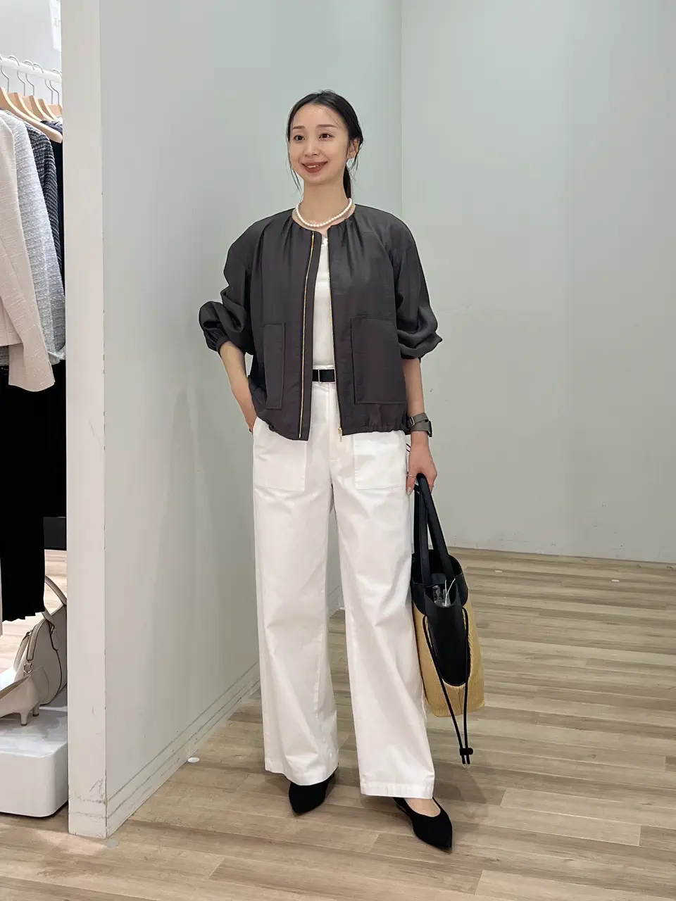  村上 コーディネート画像