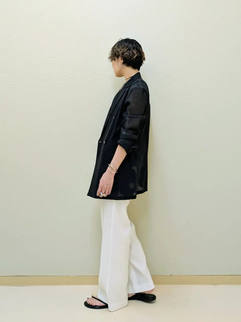 ONWARD CROSSET SELECT 中園 コーディネート画像