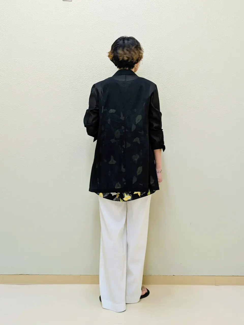 ONWARD CROSSET SELECT 中園 コーディネート画像