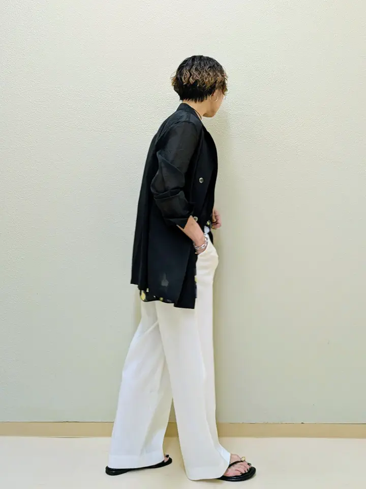 ONWARD CROSSET SELECT 中園 コーディネート画像