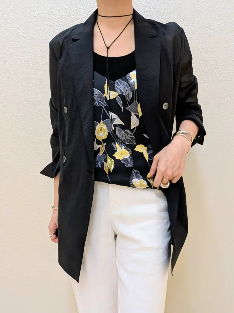 ONWARD CROSSET SELECT 中園 コーディネート画像