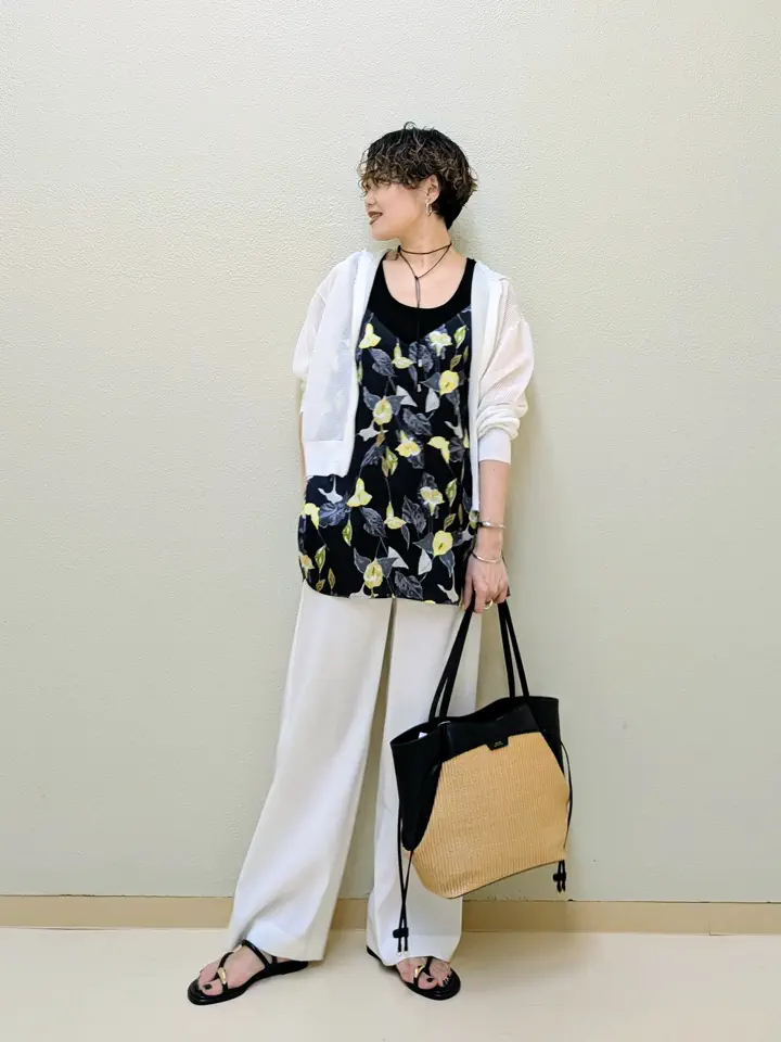 ONWARD CROSSET SELECT 中園 コーディネート画像