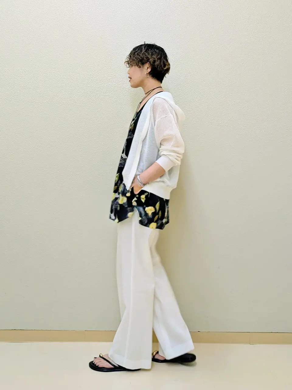 ONWARD CROSSET SELECT 中園 コーディネート画像