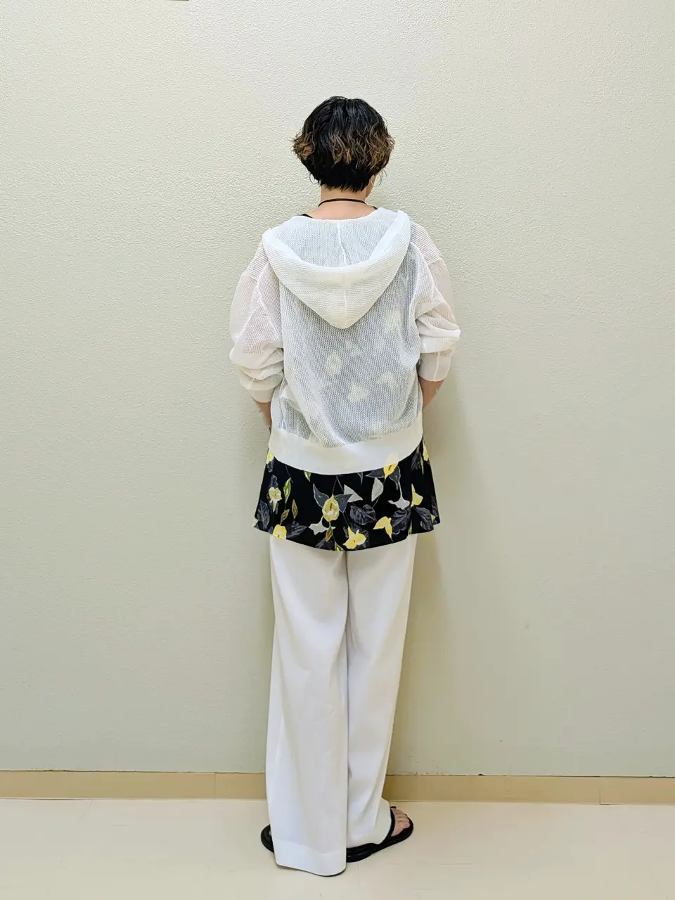 ONWARD CROSSET SELECT 中園 コーディネート画像