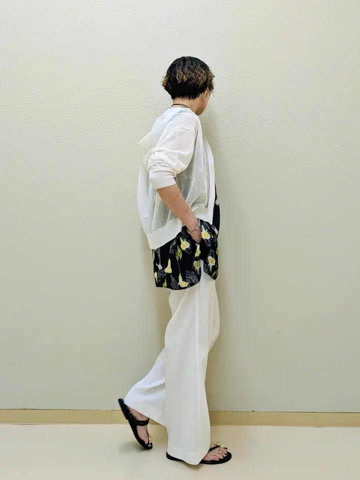 ONWARD CROSSET SELECT 中園 コーディネート画像