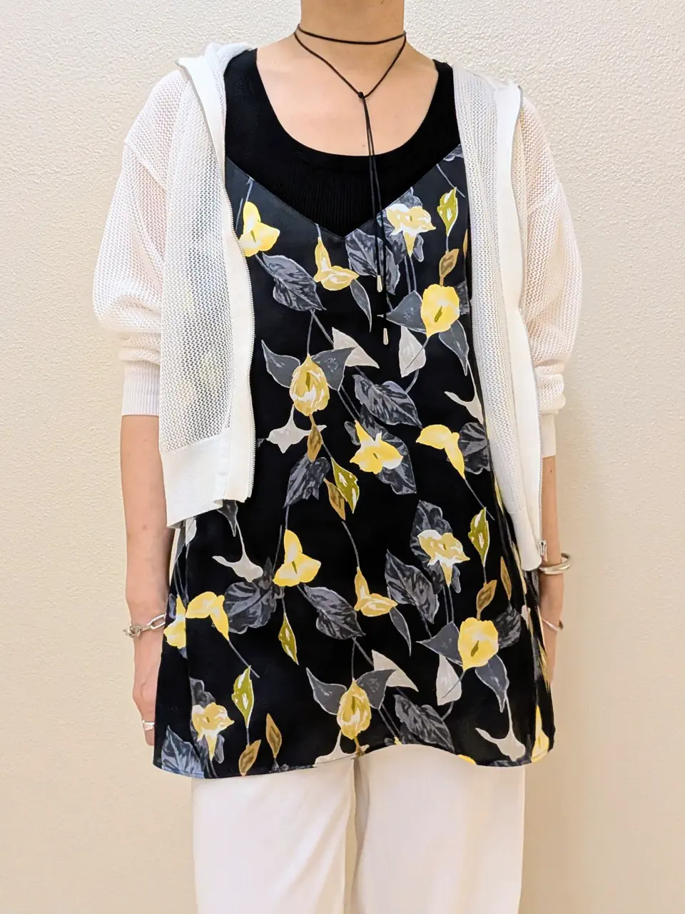 ONWARD CROSSET SELECT 中園 コーディネート画像