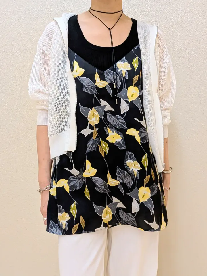 ONWARD CROSSET SELECT 中園 コーディネート画像