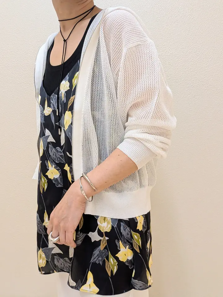 ONWARD CROSSET SELECT 中園 コーディネート画像