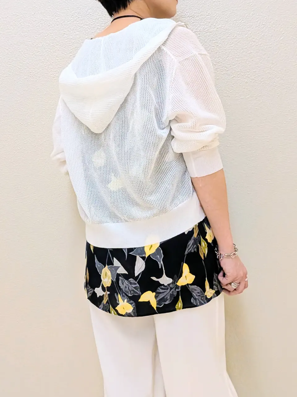 ONWARD CROSSET SELECT 中園 コーディネート画像