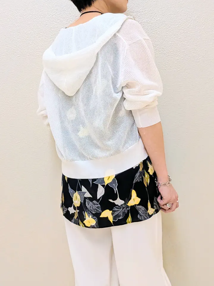 ONWARD CROSSET SELECT 中園 コーディネート画像