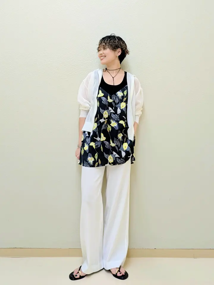 ONWARD CROSSET SELECT 中園 コーディネート画像