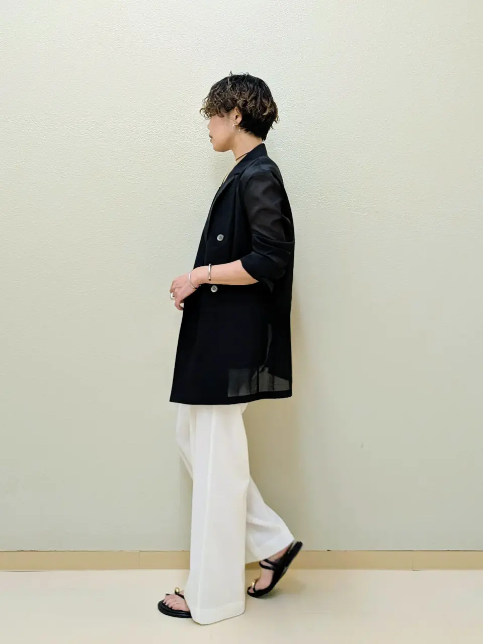 ONWARD CROSSET SELECT 中園 コーディネート画像