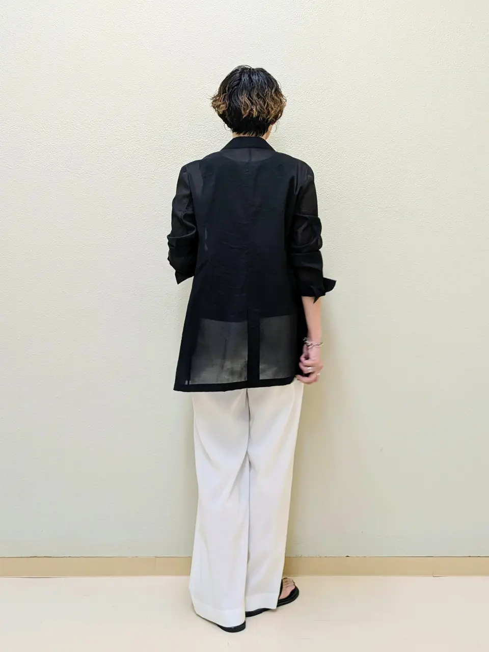 ONWARD CROSSET SELECT 中園 コーディネート画像