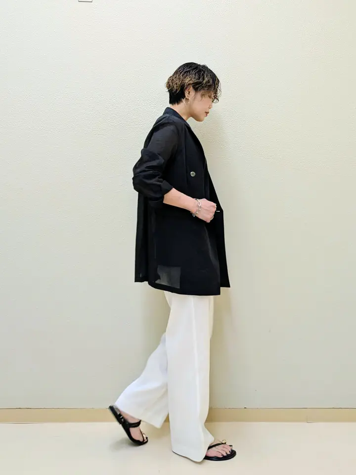 ONWARD CROSSET SELECT 中園 コーディネート画像