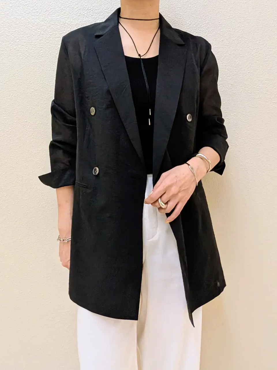 ONWARD CROSSET SELECT 中園 コーディネート画像