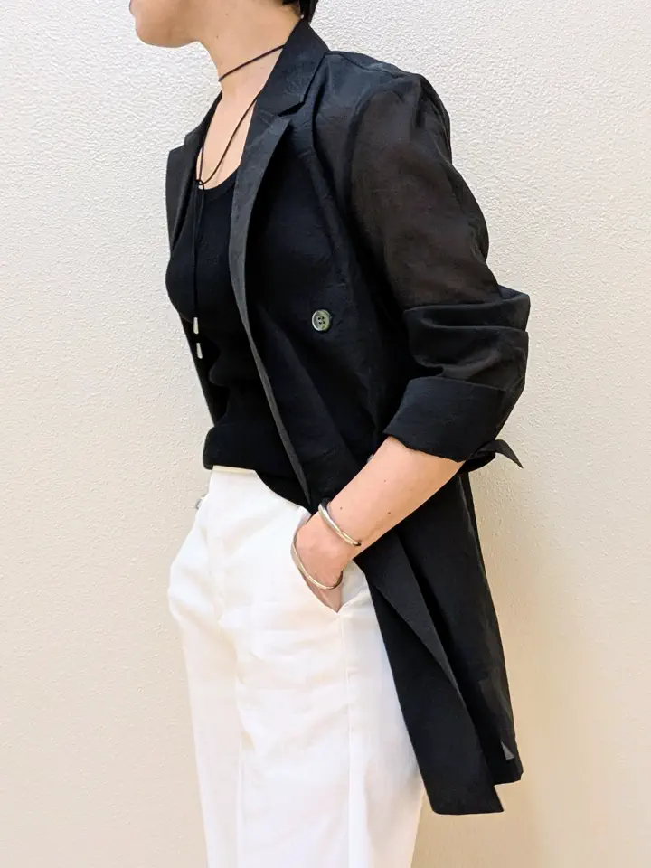 ONWARD CROSSET SELECT 中園 コーディネート画像