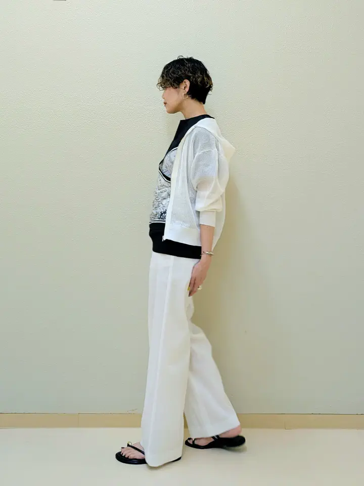 ONWARD CROSSET SELECT 中園 コーディネート画像