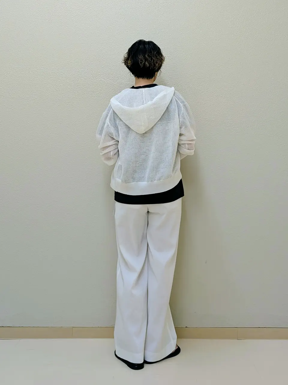 ONWARD CROSSET SELECT 中園 コーディネート画像