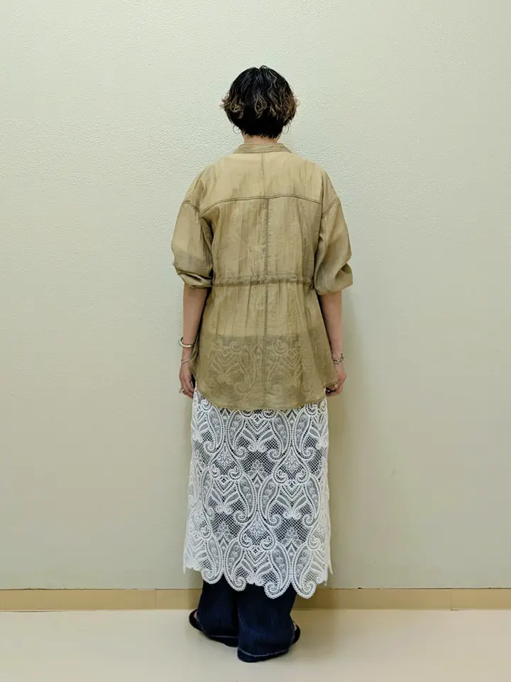 ONWARD CROSSET SELECT 中園 コーディネート画像