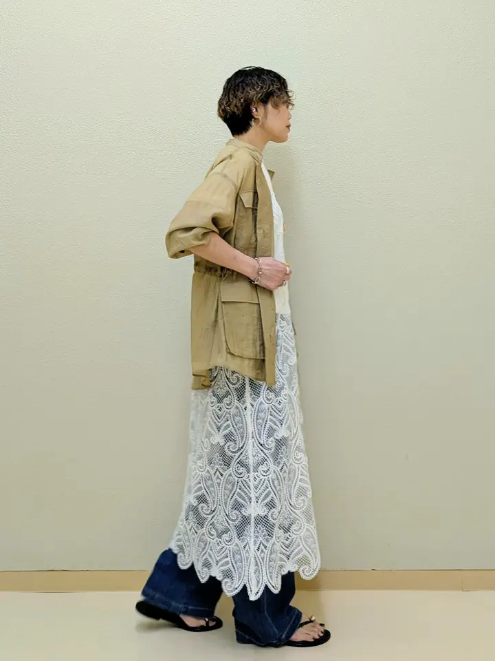 ONWARD CROSSET SELECT 中園 コーディネート画像