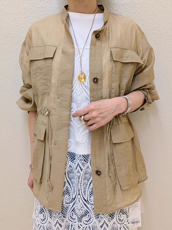 ONWARD CROSSET SELECT 中園 コーディネート画像