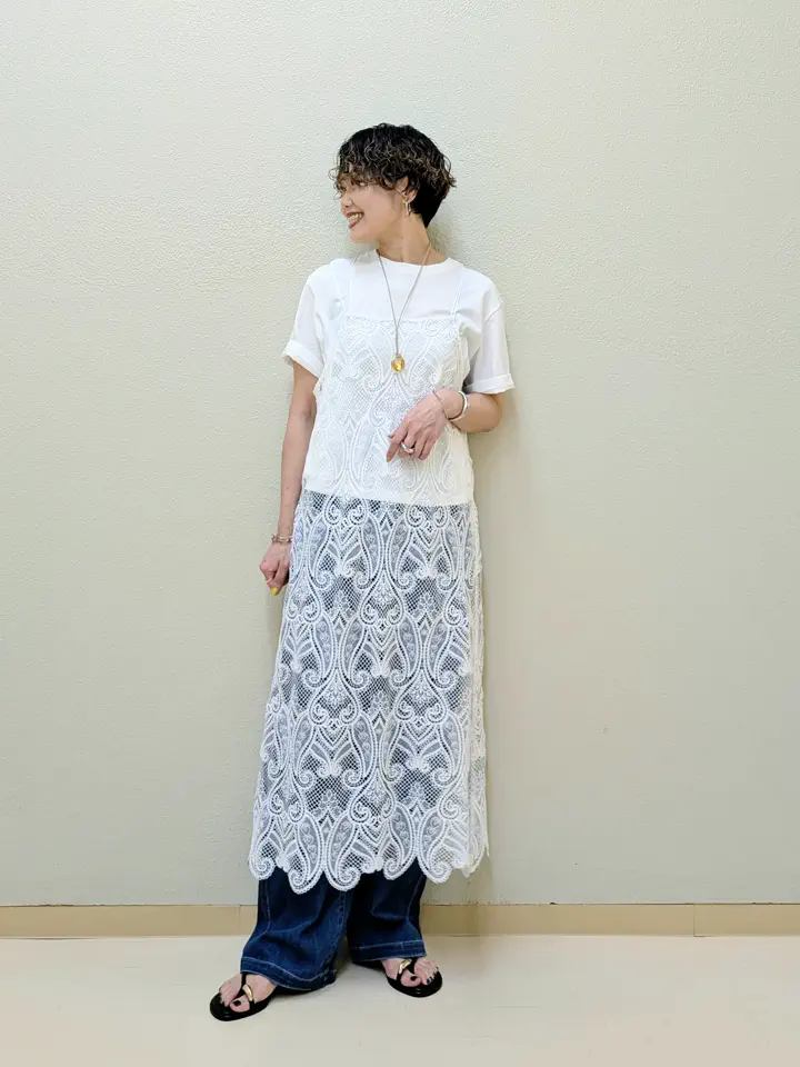 ONWARD CROSSET SELECT 中園 コーディネート画像