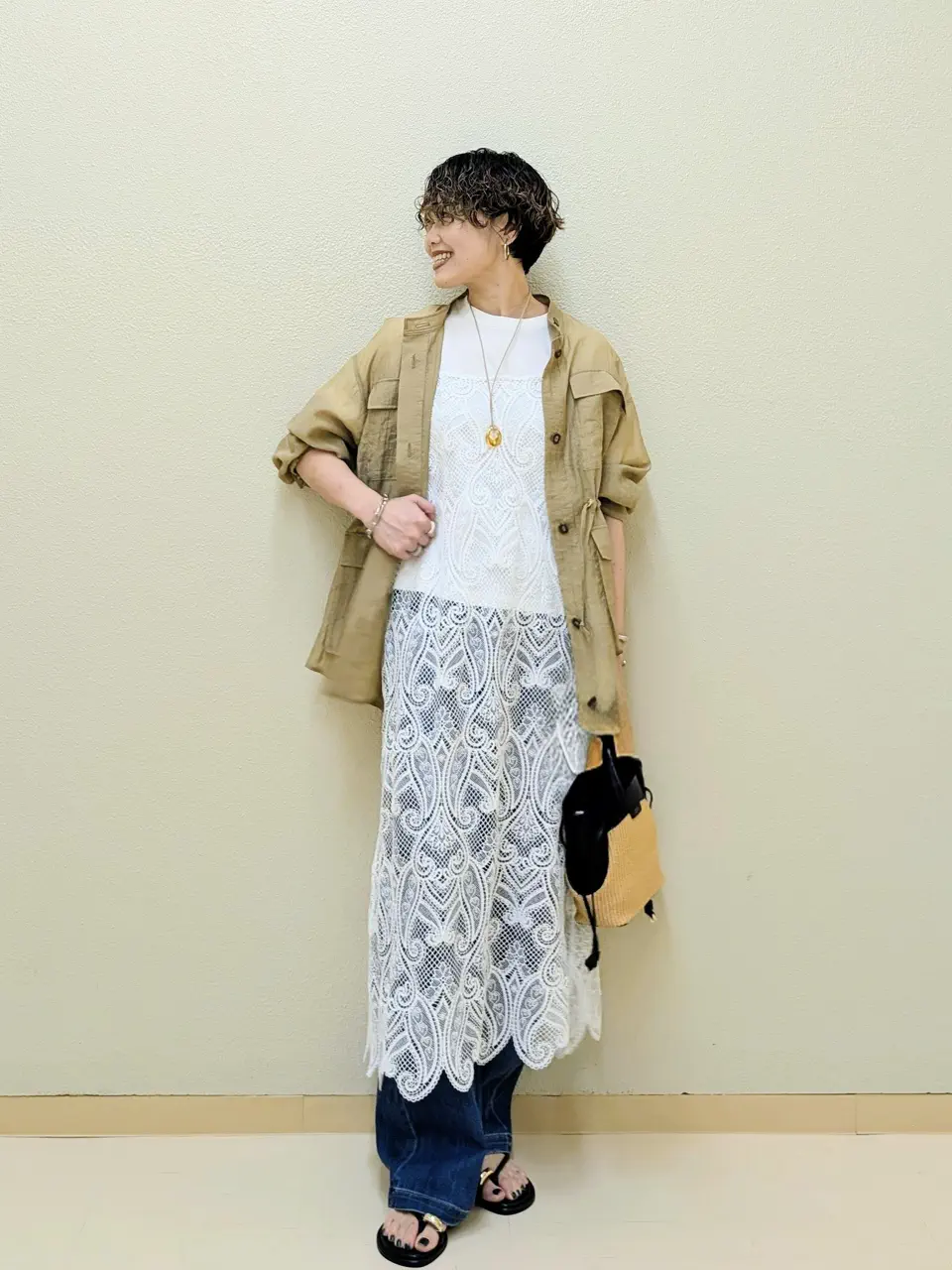  中園 コーディネート画像