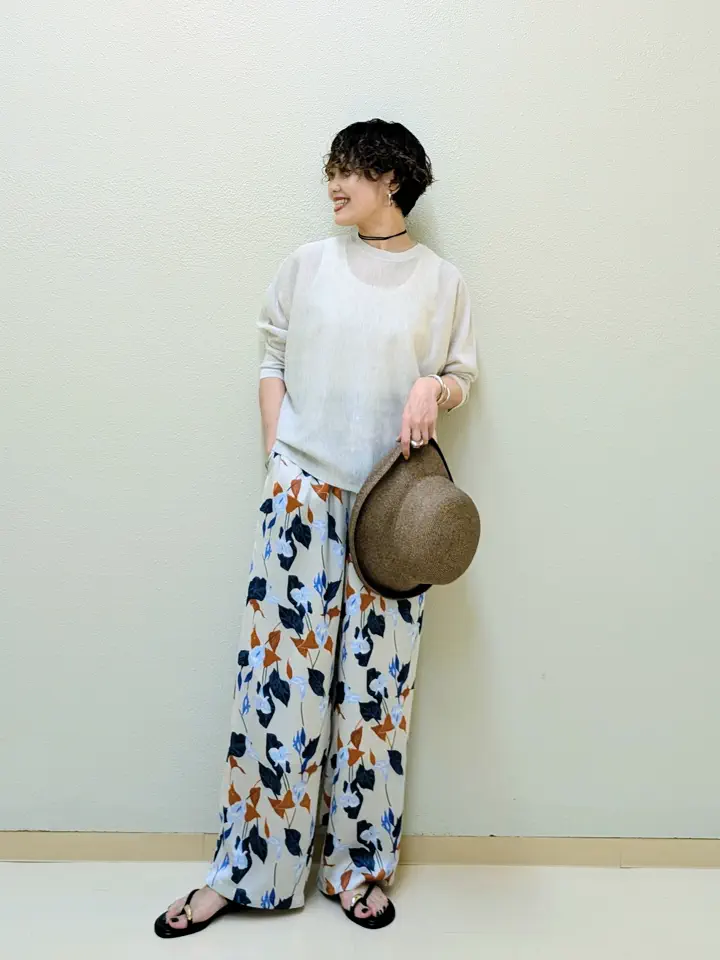 ONWARD CROSSET SELECT 中園 コーディネート画像