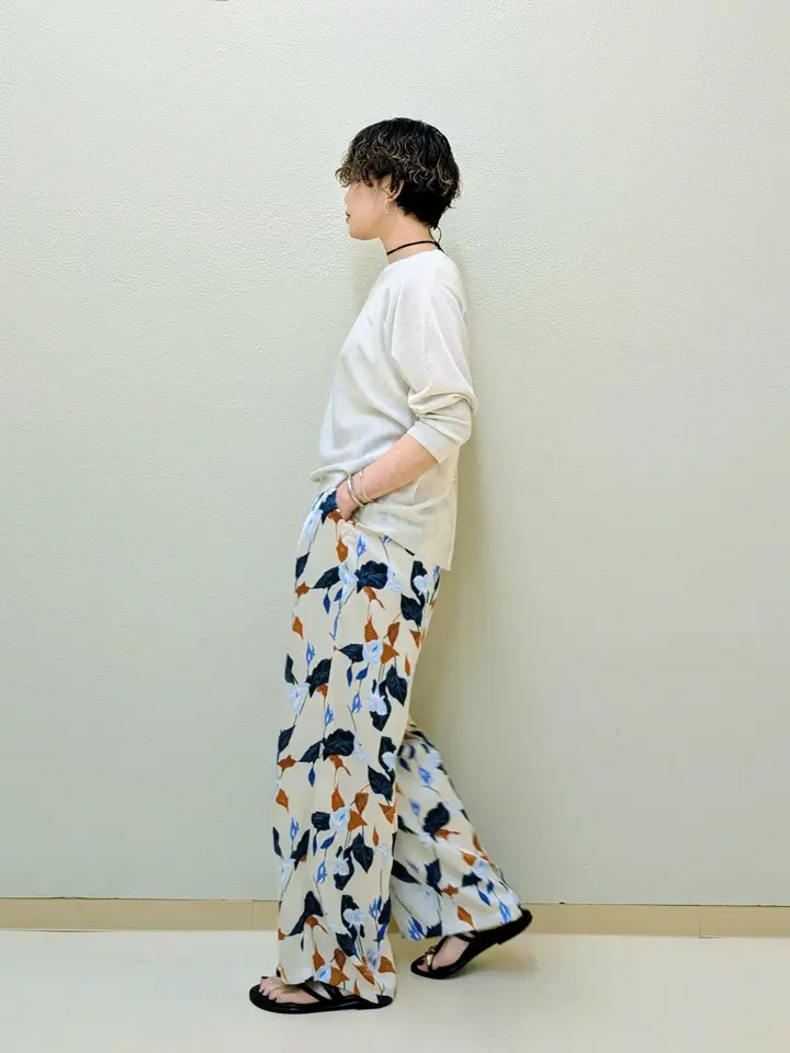 ONWARD CROSSET SELECT 中園 コーディネート画像