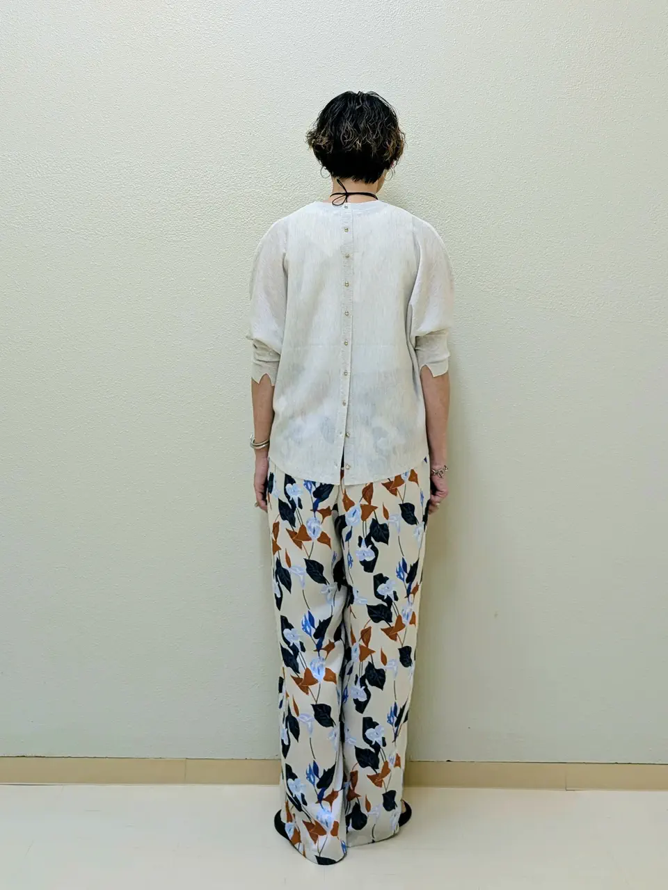 ONWARD CROSSET SELECT 中園 コーディネート画像